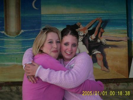 Steph et Angy